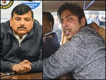 दिल्ली: शाहीन बाग गोलीकांड पर गरमाई सियासत, संजय सिंह बोले- हार के डर से चुनाव टालना चाहती है BJP