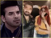 बिग बॉस के विवादित एक्स कंटेस्टेंट के साथ पारस की गर्लफ्रेंड का वीडियो हो रहा है वायरल
