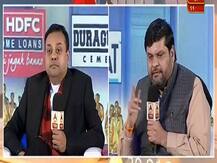 जन मन धन: संबित पात्रा बोले- 2022 तक किसानों की आय दोगुनी होगी, वल्लभ ने कहा- झूठे सपने दिखा रही सरकार