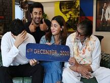 फिल्म 'ब्रह्मास्त्र' की रिलीज डेट को लेकर चल रही अटकलें हुई खत्म, करण जौहर ने दी ये जानकारी