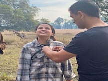 धोनी ने पत्नी साक्षी पर इंस्टाग्राम फॉलोअर्स में इजाफा करने के लिए लगाया 'चोरी' का आरोप