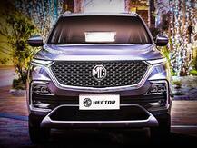 BS6 MG Hector भारत में हुई लॉन्च, कीमत में 26 हजार रुपये का इजाफा
