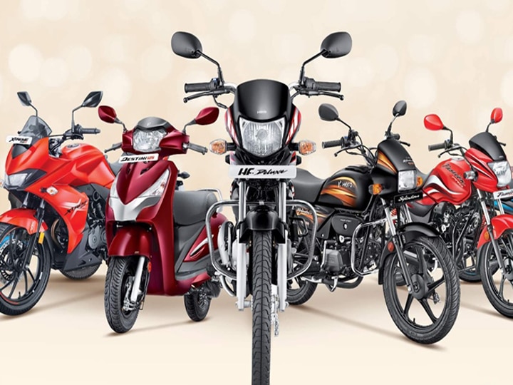 Hero Motocorp sold over five lakh two wheelers in July 2020 कोरोना काल में Hero Motocorp की बिक्री को मिली रफ्तार, पांच लाख से ज्यादा टू-व्हीलर्स बेचे
