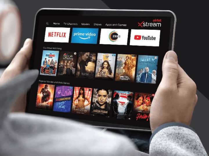 Airtel xstream fiber broadband and postpaid users will not get free Netflix Airtel के ग्राहकों को लगा झटका, अब नहीं मिलेगें ये खास फायदे