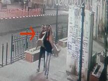 लखनऊ: रंजीत बच्चन हत्याकांड में बड़ा खुलासा, सीसीटीवी फुटेज में हत्यारों के दिखने का दावा