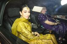 PHOTOS: अरमान जैन की शादी की रस्में शुरू, सज-धज कर पहुंची करिश्मा कपूर से लेकर तारा सुतारिया