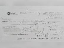 नोएडा: चेक से लेन देन करते हैं तो सावधान, 'मैजिक इंक' से आपके साथ भी हो सकती है ठगी