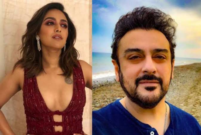 Adnan Sami the Padmashri meet on the at sea News: India to love Pakistan, given only Padma Shri Swara Bhaskar targets government on Adnan Sami's Padma Shri