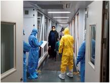 कोरोना वायरस से निपटने के लिए चीन ने 10 दिन में बनाया एक हजार बेड का अस्पताल, दुनिया रह गई हैरान