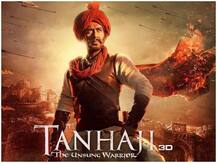 बॉक्स ऑफिस पर 24वें दिन भी 'तान्हाजी' का जलवा कायम, जानिए कमाए कितने करोड़