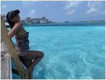 फरहान अख्तर की गर्लफ्रेंड शिबानी दांडेकर ने पोस्ट किया ग्लैमरस वीडियो, सोशल मीडिया पर हुआ वायरल