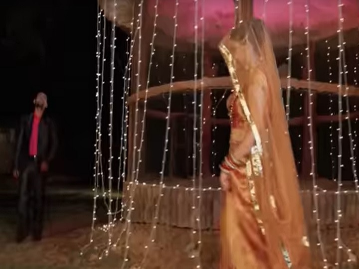 haryanvi singer sapna choudhary and raju punjabi video song सपना चौधरी का हरियाणवी गाना 'मेरी क्यूट वाइफ' यूट्यूब पर रिलीज, हुआ हिट
