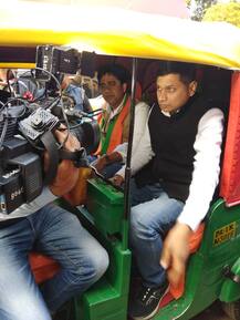 Delhi Election: नई दिल्ली विधानसभा क्षेत्र पहुंची 'दिल्ली वाले ऑटो राजा' की टीम, जाना हाल