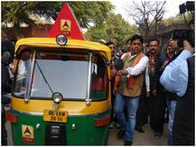 Delhi Election: नई दिल्ली विधानसभा क्षेत्र पहुंची 'दिल्ली वाले ऑटो राजा' की टीम, जाना हाल