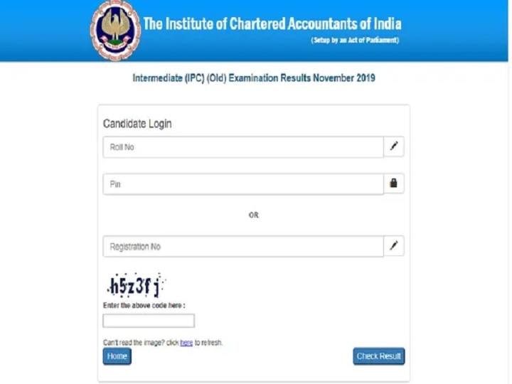 ICAI CA Intermediate Foundation Result 2019 declared How to check here details ICAI CA फाउंडेशन और इंटरमीडिएट परीक्षा के रिजल्ट जारी, ऐसे करें चेक