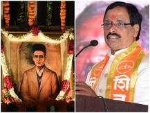 शिवसेना सांसद की बीजेपी को चुनौती, कहा- हिम्मत है तो सावरकर को भारत रत्न देकर दिखाए