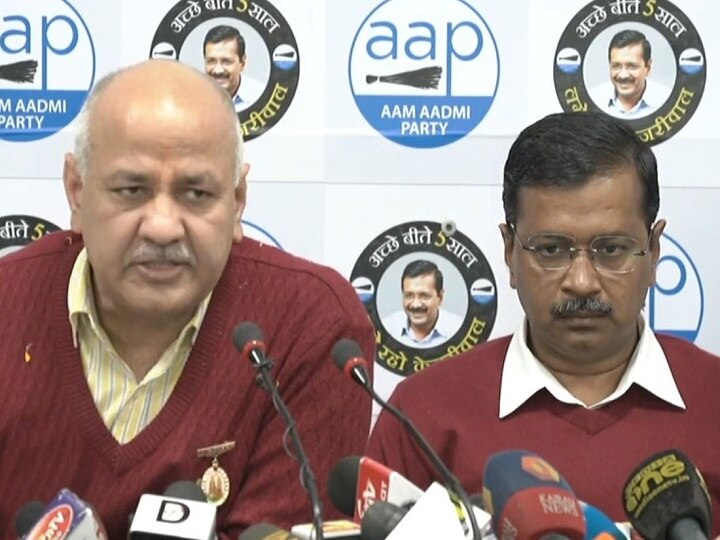 Delhi Elections: AAP Manifesto 2020 in detail AAP का घोषणापत्र जारी: स्कूलों में पढ़ाई जाएगी देशभक्ति, सीवर कर्मचारी की मौत पर मिलेगा एक करोड़ का मुआवजा