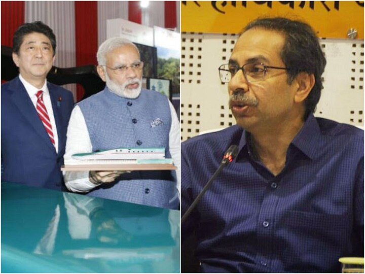 Maharastra: PM Modis Bullet train Project is a white elephant says CM Uddhav Thackeray मोदी के ड्रीम प्रोजेक्ट पर बोले सीएम उद्धव- ‘बुलेट ट्रेन हमारा सपना नहीं, ये सफेद हाथी, इसको पालना जरूरी नहीं’