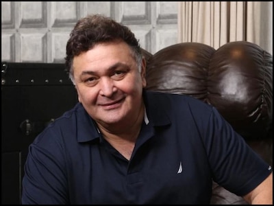 Rishi Kapoor Was Hospitalized In South Mumbai Due To Ill Health ...