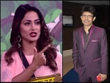 कमाल खान ने उड़ाया हिना खान की फिल्म 'Hacked' का मजाक, एक्ट्रेस ने ऐसे दिया जवाब