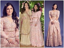 अरमान जैन की शादी में एक्ट्रेसेस से हटकर ईशा अंबानी पर थमीं सबकी नजरें, जानिए क्यों लहंगे की हो रही खूब चर्चा