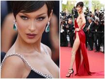 विक्टोरिया सीक्रेट के एक्जीक्यूटिव ने बेला हदीद का भी किया उत्पीड़न, शरीर का माप लेते समय...