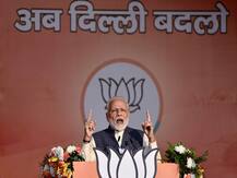 Delhi Election: 'सियासत का सेंसेक्स' में जानें प्रधानमंत्री नरेंद्र मोदी का काम कितना बड़ा चुनावी मुद्दा है?