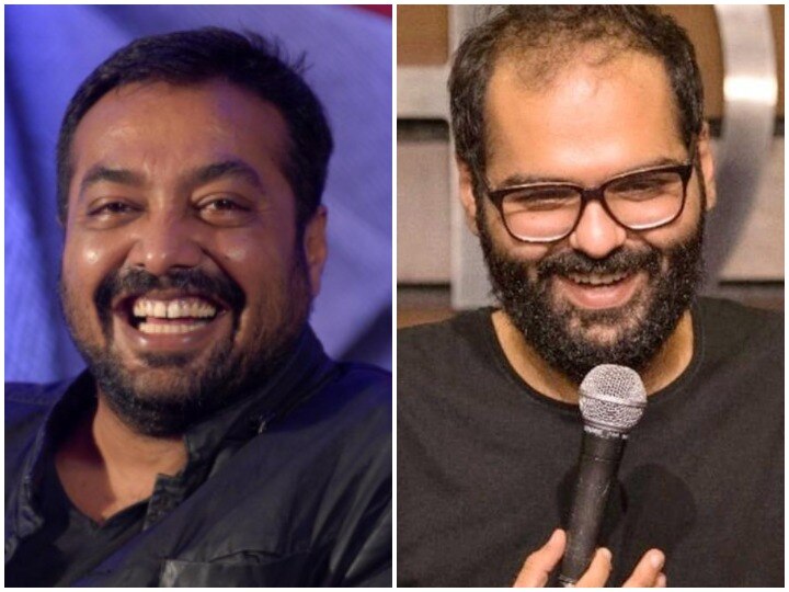 Anurag Kashyap in support of Kunal Kamra takes decision not to travel in Indigo airlines कुणाल कामरा के सपोर्ट में उतरे अनुराग कश्यप, इंडिगो एयरलाइन में नहीं करेंगे सफर