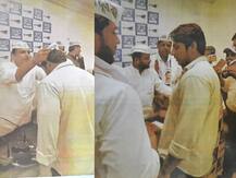 शाहीन बाग फायरिंग: पुलिस का दावा- आरोपी AAP का सदस्य, संजय सिंह बोले- बीजेपी कर रही डर्टी पालिटिक्स