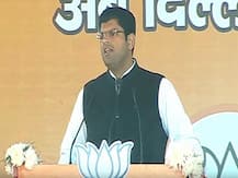 दिल्ली चुनाव: BJP के लिए प्रचार करने उतरे दुष्यंत चौटाला, कहा- दिल्ली सरकार 5 साल बहाने बनाती रही, उनकी पोल खुली