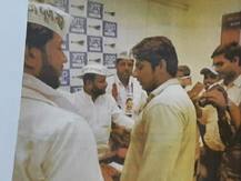 शाहीन बाग गोलीकांड: आरोपी के पिता ने AAP से कनेक्शन की बात नकारी