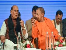 लखनऊ: डिफेंस एक्सपो की तैयारी पूरी, CM योगी बोले- HAL के विमान भरेंगे बनारस और बरेली की उड़ान