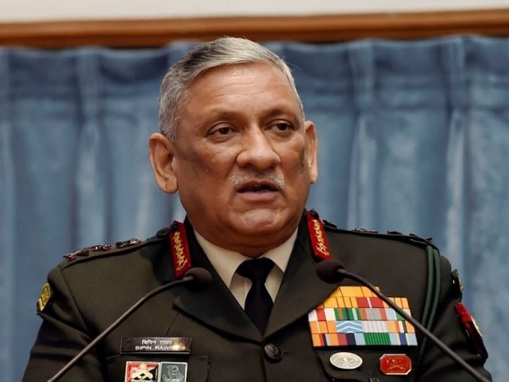 Chief of Defence Staff General Bipin Rawat says India display its political will for maintain national interest   बिपिन रावत ने कहा- राष्ट्रीय हित बरकरार रखने में भारत के नेतृत्व ने राजनीतिक इच्छाशक्ति, दृढ़ निश्चय जताया