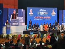 डिफेंस एक्सपो: पीएम मोदी आज करेंगे आगाज, रक्षा मंत्री बोले- भारत को डिफेंस मैन्युफैक्चरिंग-हब बनाने की जरूरत