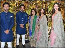 IN PICS: करीना की भाभी बनने को तैयार हैं आलिया? रणबीर और नीतू के साथ ये तस्वीरें कर रही इशारा