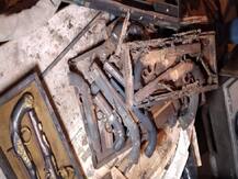 रामपुर के नवाब के असलहाखाना के दरवाजे खुले, फटी रह गईं सबकी आंखें