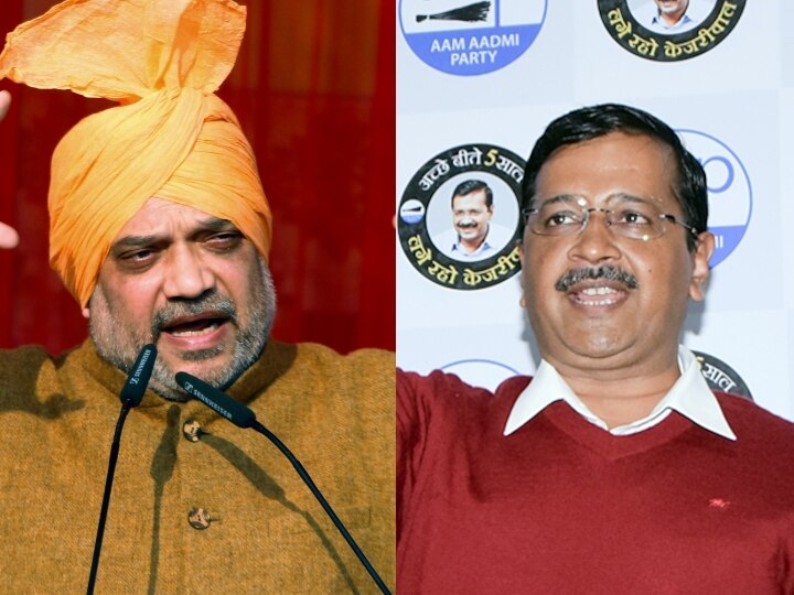 Campaign for Delhi 2020 Election end, Kejriwal reaches out to 68 constituencies  दिल्ली चुनाव के लिए प्रचार खत्म, केजरीवाल ने किए 40 रोड शो, शाह ने 35 रैलियां की