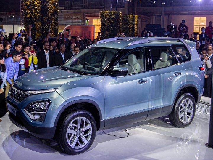 Auto expo 2020 Tata motors unveiled new 7 seater Gravitas suv Tata Motors ने दिखाई अपनी 7 सीटर एसयूवी Gravitas, जानें डिटेल्स