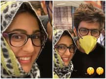 VIDEO: पहली बार हिजाब में दिखीं सारा अली खान, वायरल हो रही हैं तस्वीरें और वीडियो