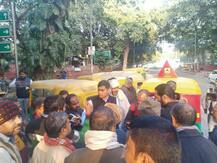 'दिल्ली वाले ऑटो राजा' ने जाना CM अरविंद केजरीवाल के चुनावी क्षेत्र नई दिल्ली के लोगों का मूड