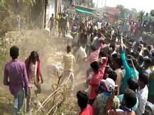 मध्यप्रदेश: बच्चा चोर समझ भीड़ ने 6 लोगों को लाठी-डंडों से पीटा, एक की मौत