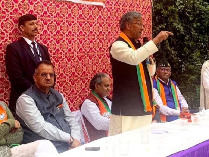 Delhi election: अरविंद केजरीवाल की साजिश का हिस्सा है शाहीन बाग प्रदर्शन- त्रिवेंद्र सिंह रावत Delhi election Shaheen Bagh protest is part of Arvind Kejriwal conspiracy says Trivendra Singh Rawat Delhi election: अरविंद केजरीवाल की साजिश का हिस्सा है शाहीन बाग प्रदर्शन- त्रिवेंद्र सिंह रावत