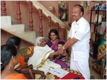 105 साल की उम्र में परीक्षा पास कर दूसरी महिलाओं के लिए बनी मिसाल