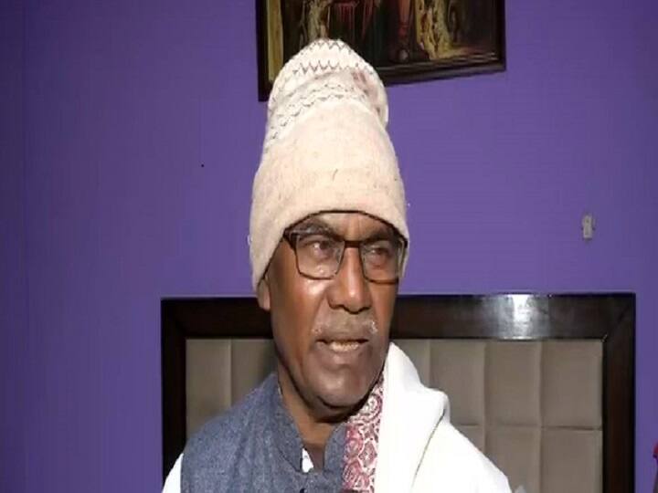 राम मंदिर ट्रस्ट: 1989 में राम मंदिर का शिलान्यास करने वाले कामेश्वर चौपाल बने ट्रस्टी Kameshwar Chaupal became the trustee of Ram temple trust राम मंदिर ट्रस्ट: 1989 में राम मंदिर का शिलान्यास करने वाले कामेश्वर चौपाल बने ट्रस्टी