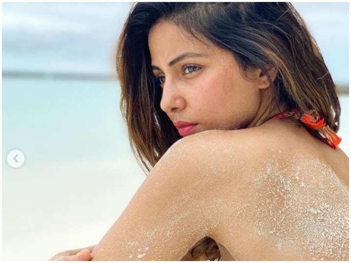 Now Virat Kohli's ' this film will be seen in Hina Khan Now Hina Khan will be seen in this film with Kushal Tandon