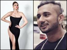 उर्वशी रौतेला ने शेयर की ऐसी तस्वीर, हनी सिंह कमेंट में बोले- मैं डर गया