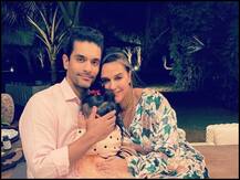 नेहा धूपिया से शादी को लेकर बोले अंगद बेदी, 'एक्टर्स के स्ट्रगल को समझती हैं वो'