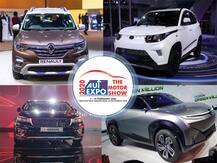 ऑटो एक्सपो का पहला दिन रहा बेहद खास, ऑटो कंपनियों ने शोकेस की अपनी एक्सक्लूसिव कारें