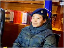 ड्रग्स कारोबारियों के लिए आफत बनीं जम्मू कश्मीर की ये महिला पुलिस अफसर