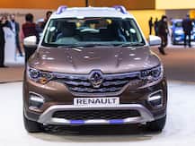 ऑटो एक्सपो 2020 में Renault Triber AMT से उठा पर्दा, जानें खास बातें